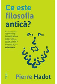 Copertă produs Ce este filosofia antică?