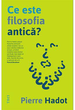 Copertă produs Ce este filosofia antică?