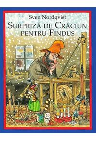 Copertă produs Surpriză de Crăciun pentru Findus