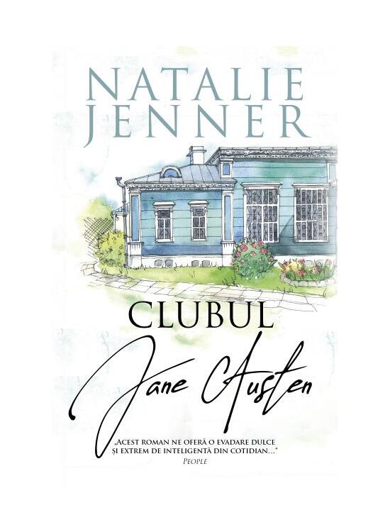 Copertă produs Clubul Jane Austen - gallery big 1