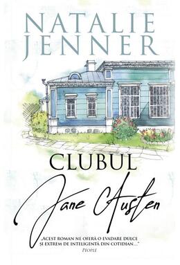Copertă produs Clubul Jane Austen