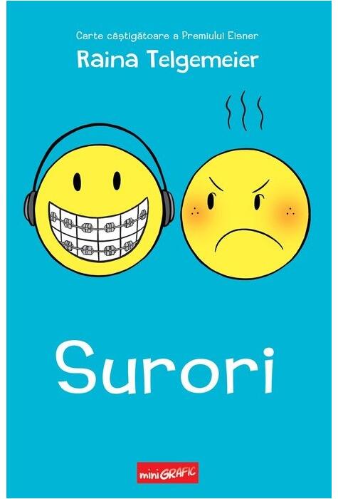 Copertă produs Surori (Vol. 2)