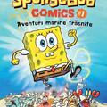 Copertă produs Aventuri marine trăsnite. SpongeBob Comics (Vol. 1) - gallery small 