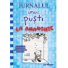 Copertă produs La ananghie. Jurnalul unui puști (Vol. 15)