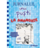 Copertă produs La ananghie. Jurnalul unui puști (Vol. 15)
