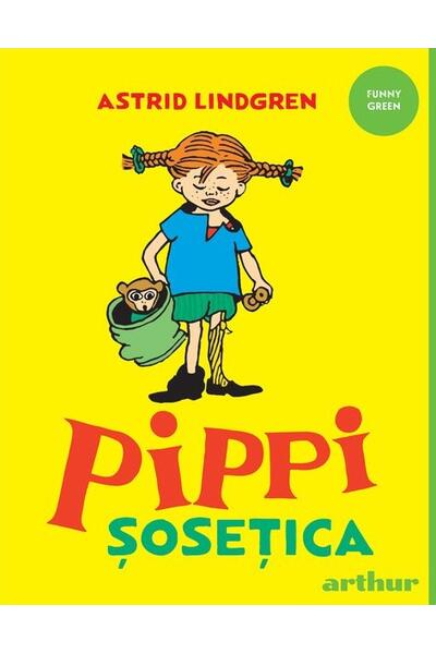 Pippi Șosețica (Vol. 1)