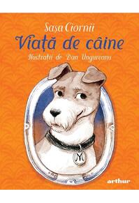 Copertă produs Viață de c&acirc;ine