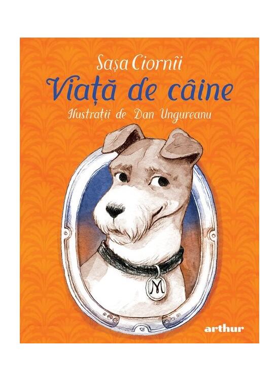 Copertă produs Viață de c&acirc;ine - gallery big 1