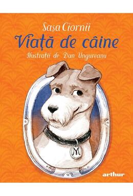 Copertă produs Viață de c&acirc;ine