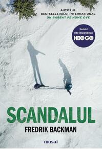 Copertă produs Scandalul (Vol. 1)