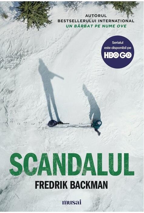 Copertă produs Scandalul (Vol. 1)