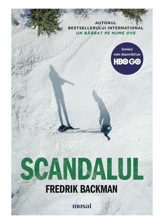 Copertă produs Scandalul (Vol. 1) - gallery big 1
