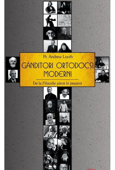 Copertă produs G&acirc;nditori ortodocși moderni