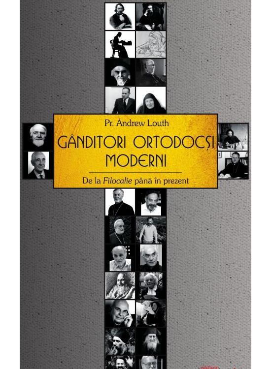 Copertă produs G&acirc;nditori ortodocși moderni - gallery big 1