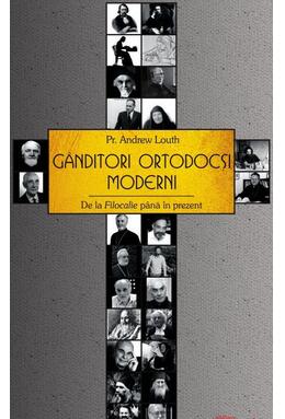 Copertă produs G&acirc;nditori ortodocși moderni