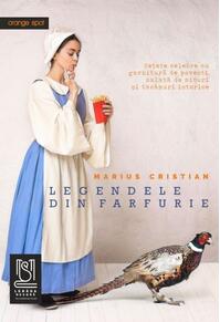 Copertă produs Legendele din farfurie