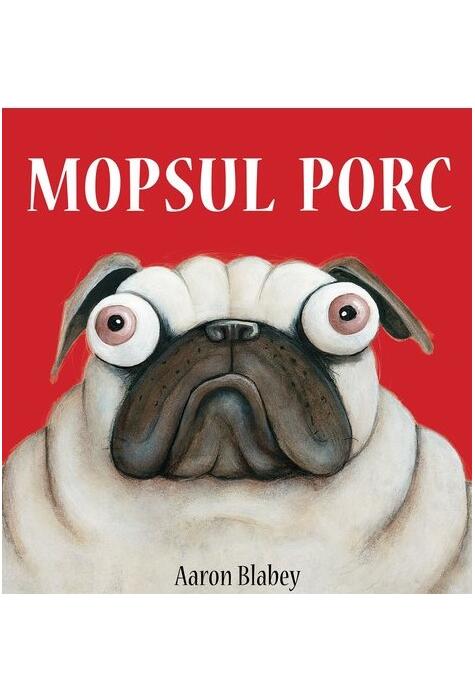 Copertă produs Mopsul porc