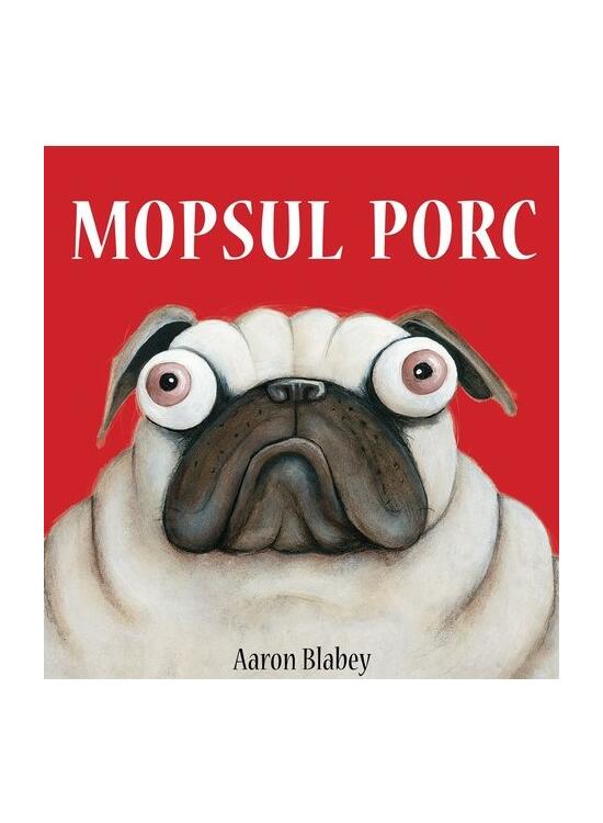 Copertă produs Mopsul porc - gallery big 1