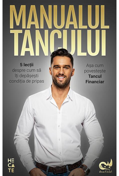Copertă produs Manualul tancului