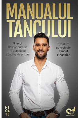 Copertă produs Manualul tancului