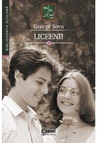 Copertă produs Liceenii