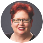 Fotografie autor Saundra Mitchell