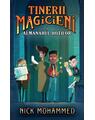 Copertă produs Tinerii magicieni și almanahul hoților - thumb 1