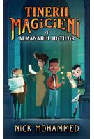 Tinerii magicieni și almanahul hoților