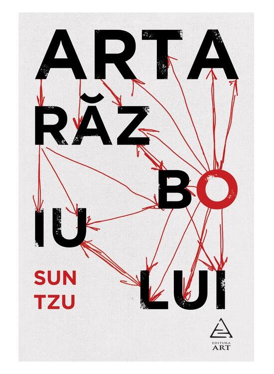 Copertă produs Arta războiului - gallery big 1