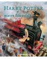 Copertă produs Harry Potter și piatra filosofală (Vol.1) - thumb 1