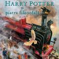 Copertă produs Harry Potter și piatra filosofală (Vol.1) - gallery small 