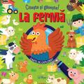 Copertă produs Citește și găsește! La fermă - gallery small 