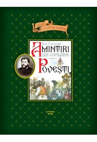 Copertă produs Amintiri din copilărie. Povești. Fragmente