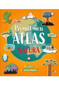 Copertă produs Primul meu atlas. Natura