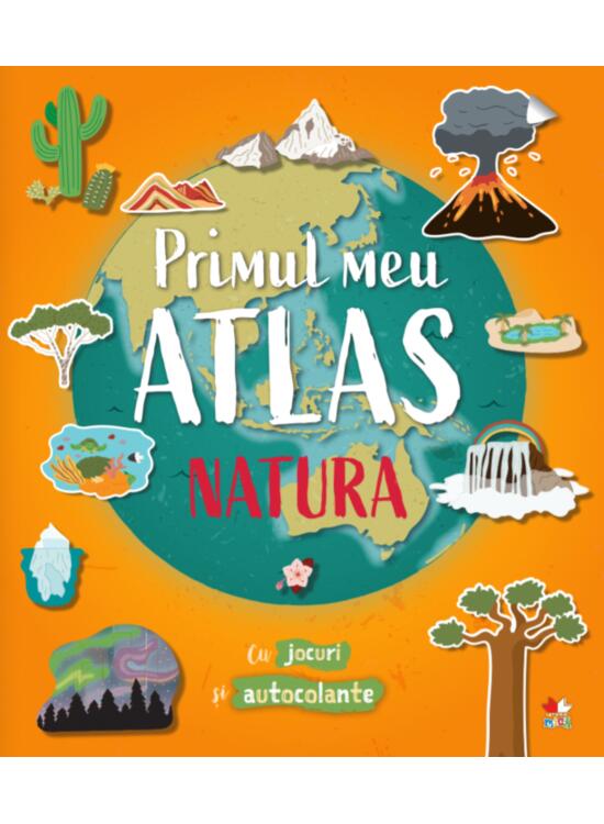 Copertă produs Primul meu atlas. Natura - gallery big 1