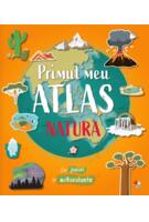 Imagine produs Primul meu atlas. Natura