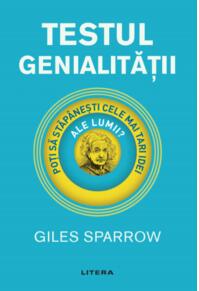 Copertă produs Testul genialității
