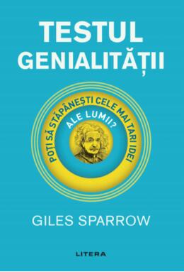 Copertă produs Testul genialității
