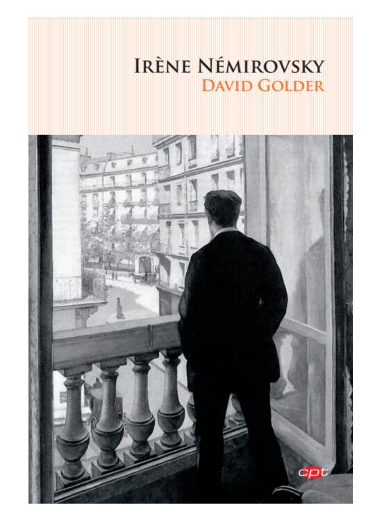 Copertă produs David Golder (Carte pentru toți) - gallery big 1