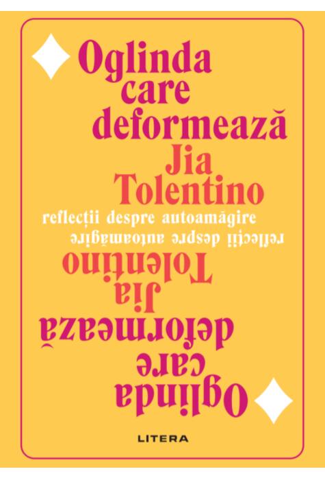 Copertă produs Oglinda care deformează