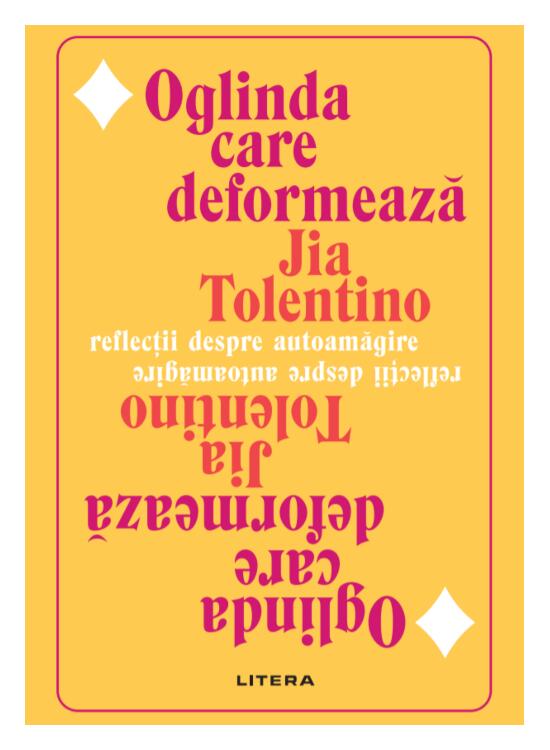 Copertă produs Oglinda care deformează - gallery big 1