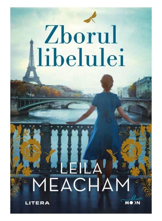 Copertă produs Zborul libelulei - gallery big 1