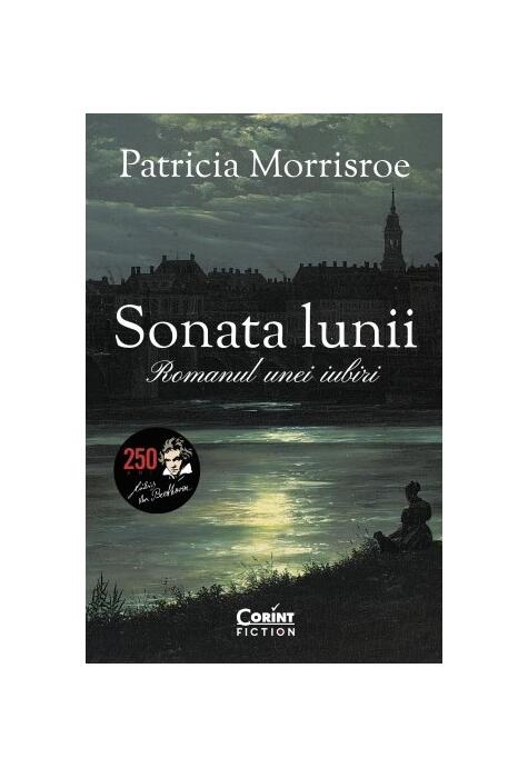 Copertă produs Sonata lunii. Romanul unei iubiri