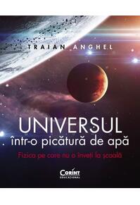 Copertă produs Universul într-o picătură de apă