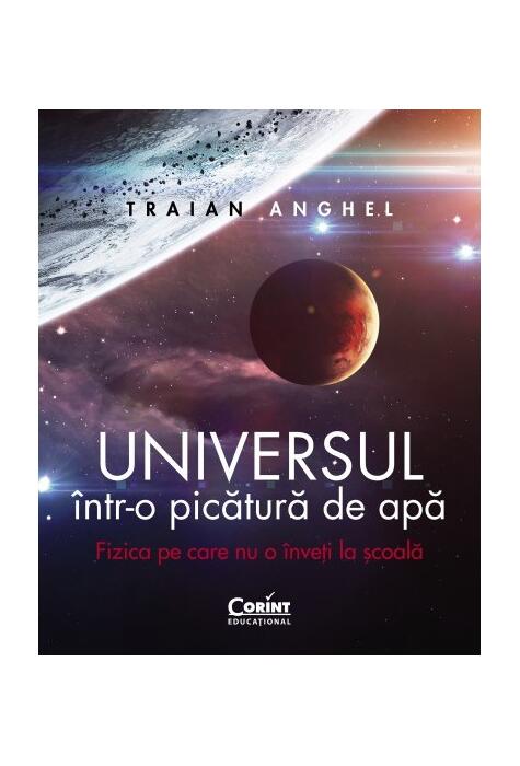 Copertă produs Universul &icirc;ntr-o picătură de apă