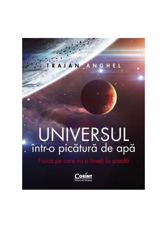 Copertă produs Universul &icirc;ntr-o picătură de apă - gallery big 1