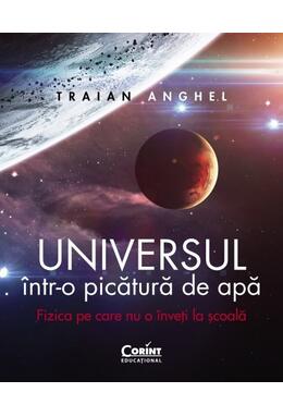 Copertă produs Universul &icirc;ntr-o picătură de apă