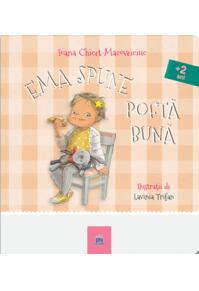 Copertă produs Ema spune poftă bună