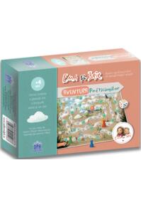 Copertă produs Ema și Eric. Aventura pofticioșilor