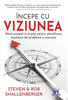 Copertă produs Începe cu viziunea